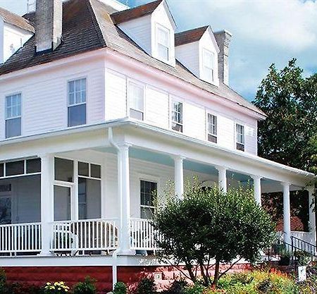 Bay Haven Inn Of Cape Charles Kültér fotó