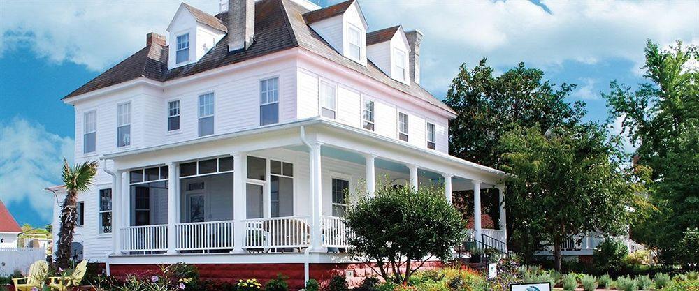 Bay Haven Inn Of Cape Charles Kültér fotó