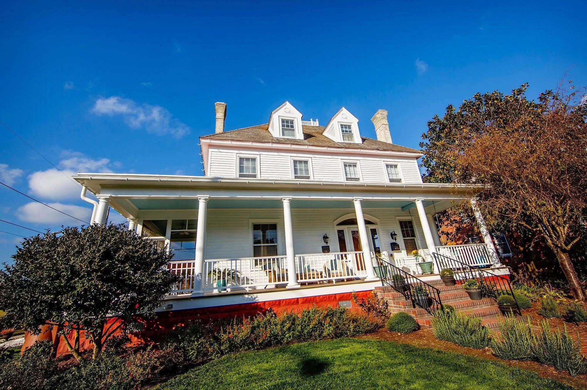 Bay Haven Inn Of Cape Charles Kültér fotó