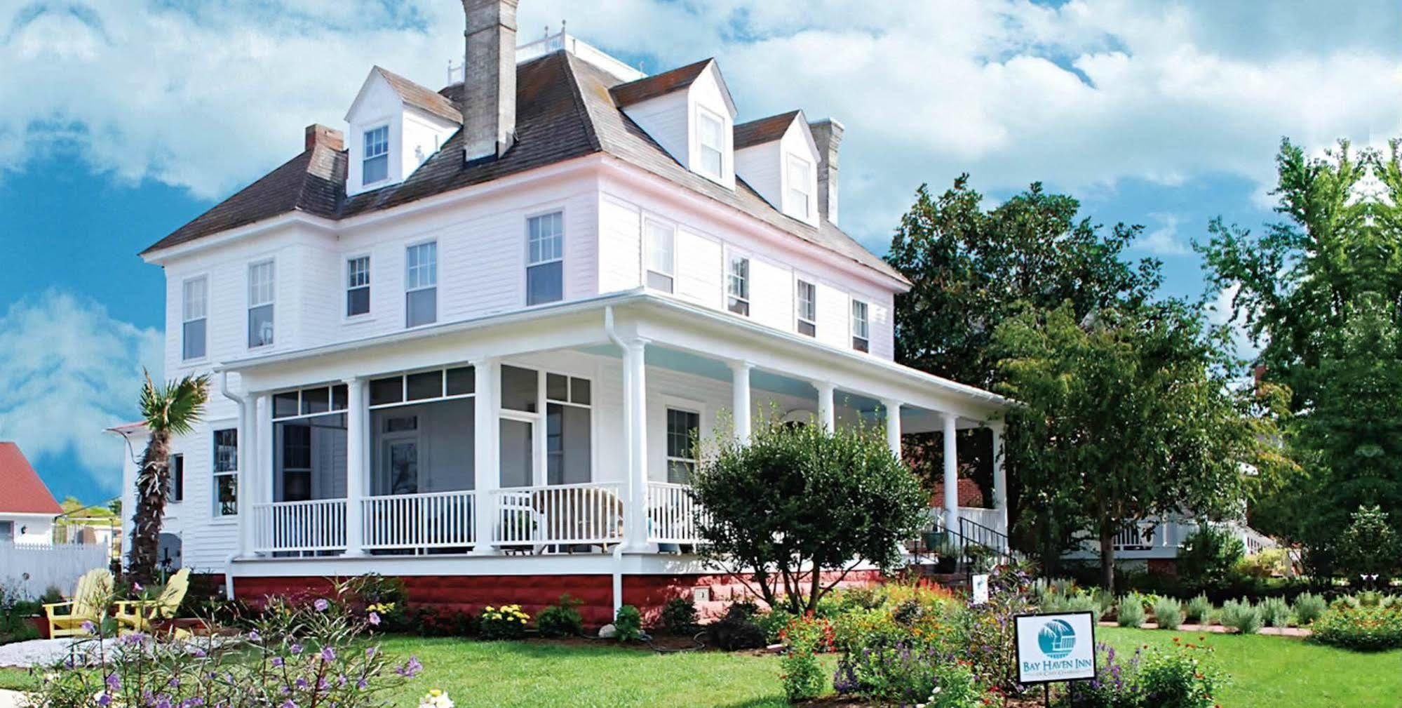 Bay Haven Inn Of Cape Charles Kültér fotó