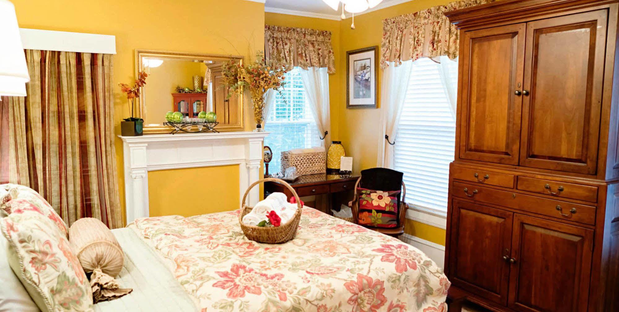 Bay Haven Inn Of Cape Charles Kültér fotó