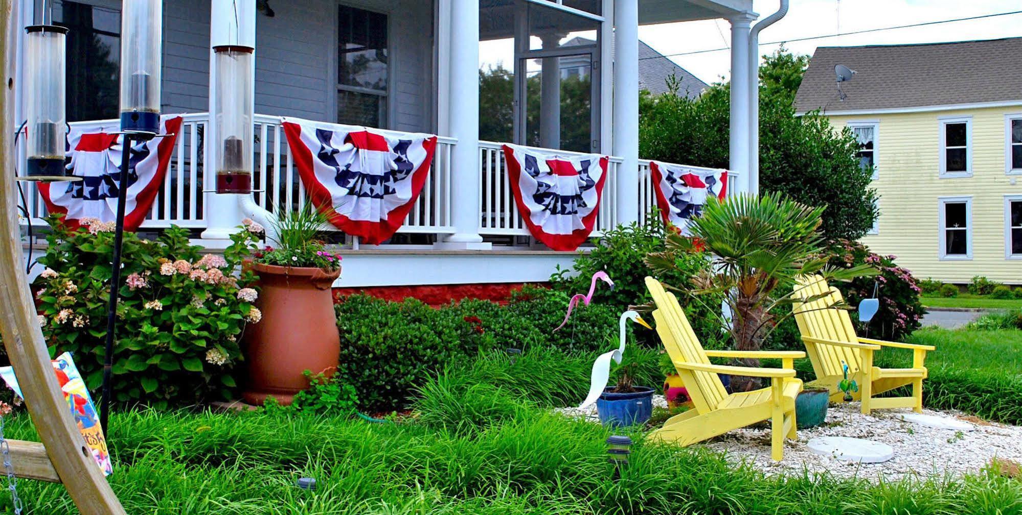 Bay Haven Inn Of Cape Charles Kültér fotó